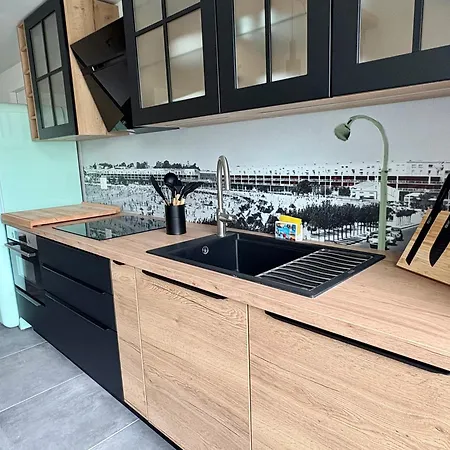 Pontaillac Standing 4 Couchages Appartement