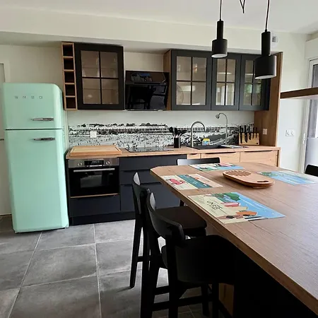 Appartement Pontaillac Standing 4 Couchages *