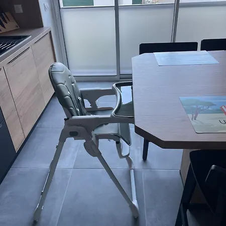 Pontaillac Standing 4 Couchages Appartement