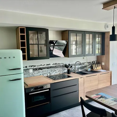 Pontaillac Standing 4 Couchages Appartement