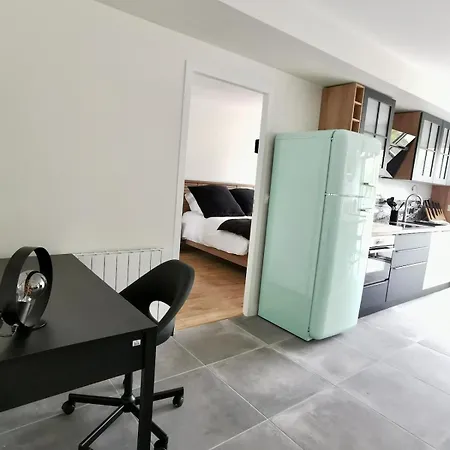 Pontaillac Standing 4 Couchages Royan