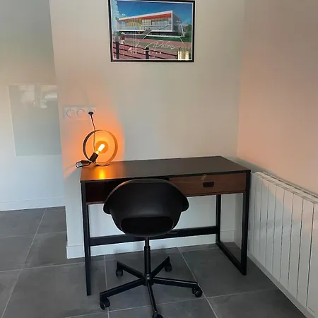 Pontaillac Standing 4 Couchages