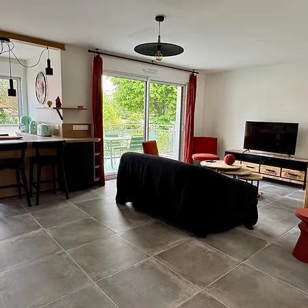 Pontaillac Standing 4 Couchages * Royan