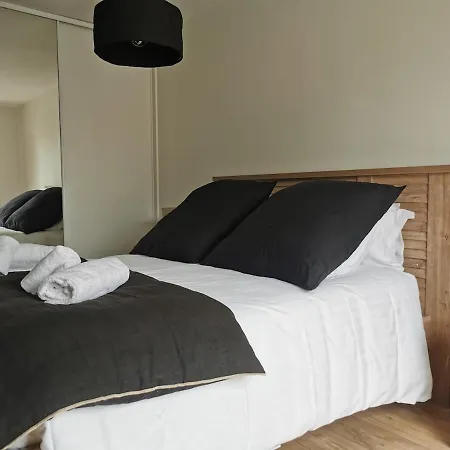 Pontaillac Standing 4 Couchages Appartement