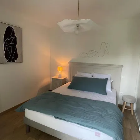 Pontaillac Standing 4 Couchages *