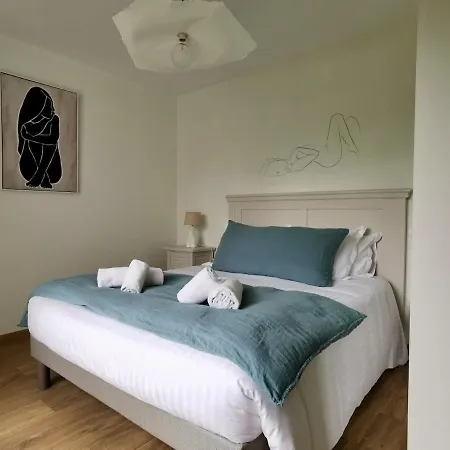 Pontaillac Standing 4 Couchages Appartement