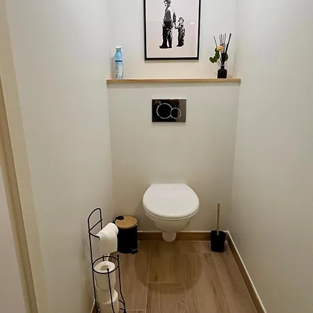 Pontaillac Standing 4 Couchages Appartement Royan