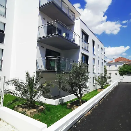 Pontaillac Standing 4 Couchages