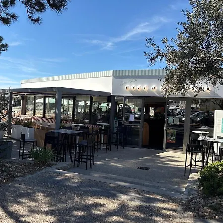 Appartement Pontaillac Standing 4 Couchages Royan