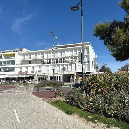 Appartement Pontaillac Standing 4 Couchages *