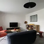 Pontaillac Standing 4 Couchages Apartment