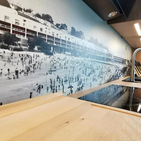 Pontaillac Standing 4 Couchages * Royan