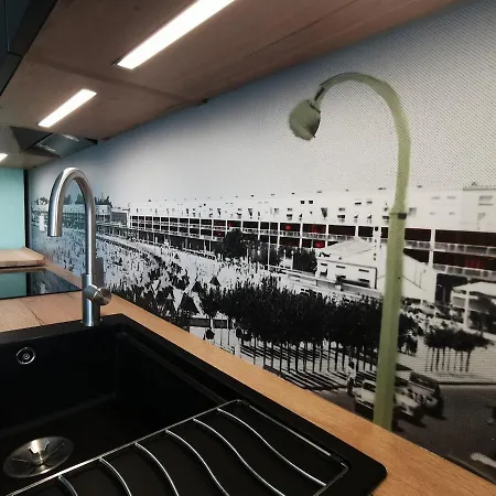 Pontaillac Standing 4 Couchages *