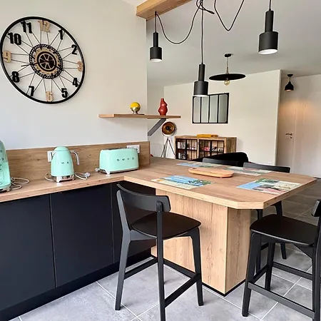 Pontaillac Standing 4 Couchages *