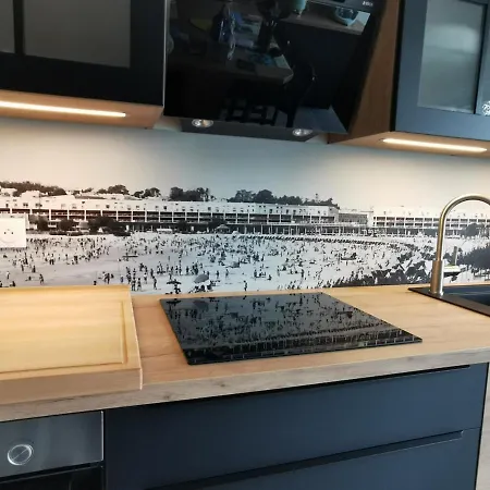 Pontaillac Standing 4 Couchages