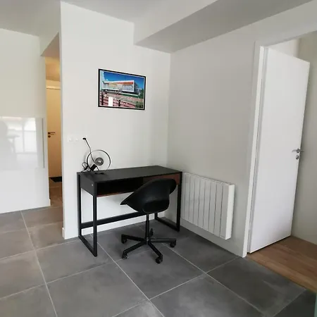 Pontaillac Standing 4 Couchages Appartamento Royan