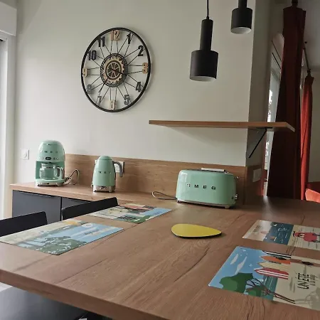 Pontaillac Standing 4 Couchages Royan