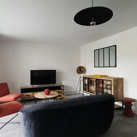 Pontaillac Standing 4 Couchages Apartment