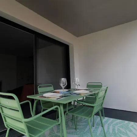 Pontaillac Standing 4 Couchages Apartment