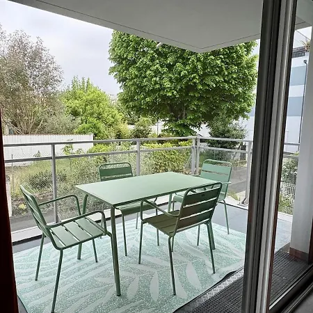 Pontaillac Standing 4 Couchages Apartment Royan