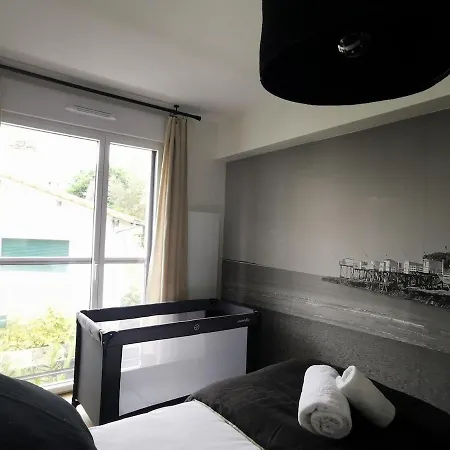 Pontaillac Standing 4 Couchages * Royan