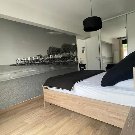 Pontaillac Standing 4 Couchages *