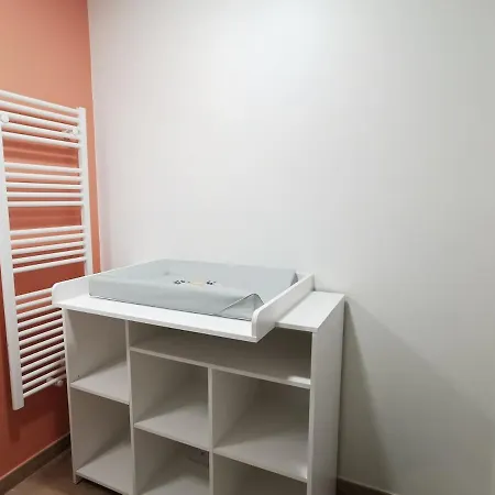 Pontaillac Standing 4 Couchages *