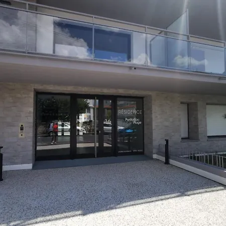 Appartamento Pontaillac Standing 4 Couchages Royan