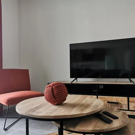 Apartment Pontaillac Standing 4 Couchages *