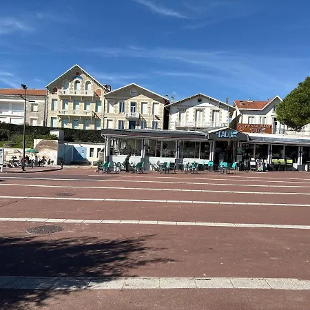Pontaillac Standing 4 Couchages Appartamento Royan