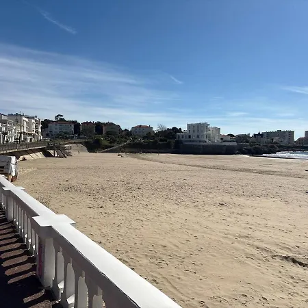 Pontaillac Standing 4 Couchages Royan