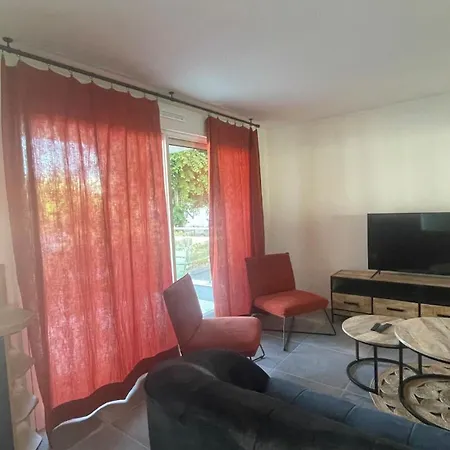 Appartamento Pontaillac Standing 4 Couchages Royan