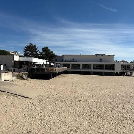 Appartamento Pontaillac Standing 4 Couchages Royan