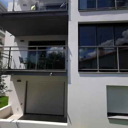 Pontaillac Standing 4 Couchages *