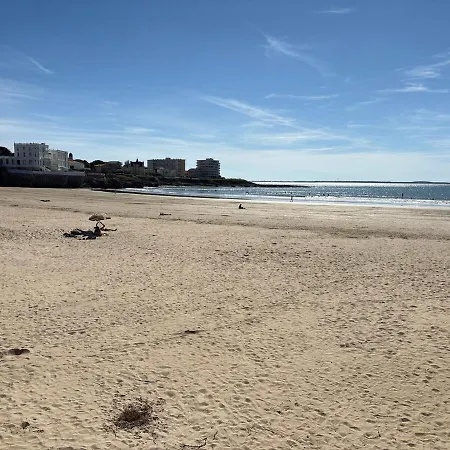 Pontaillac Standing 4 Couchages Apartment *