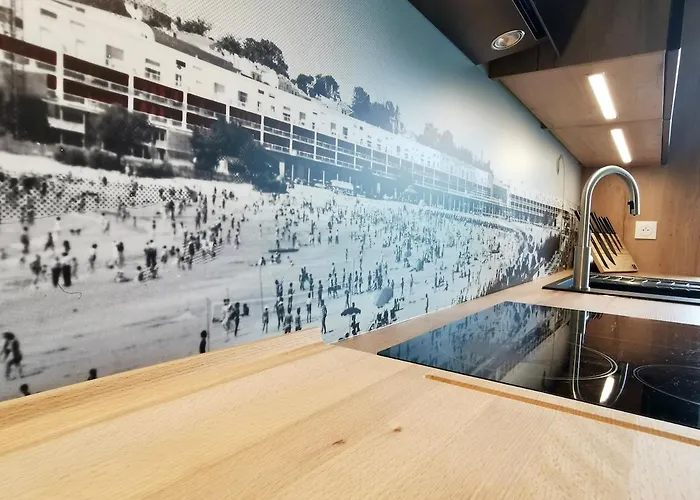 Pontaillac Standing 4 Couchages * Royan