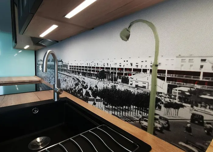 Pontaillac Standing 4 Couchages *