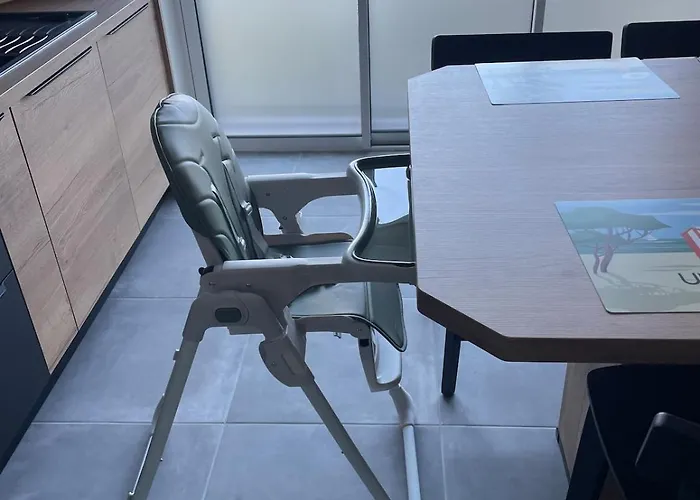 Pontaillac Standing 4 Couchages Apartment