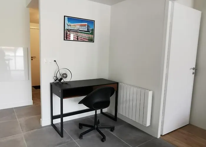 Pontaillac Standing 4 Couchages Apartment Royan