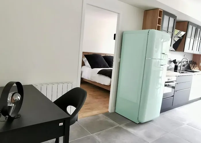 Pontaillac Standing 4 Couchages רויאן