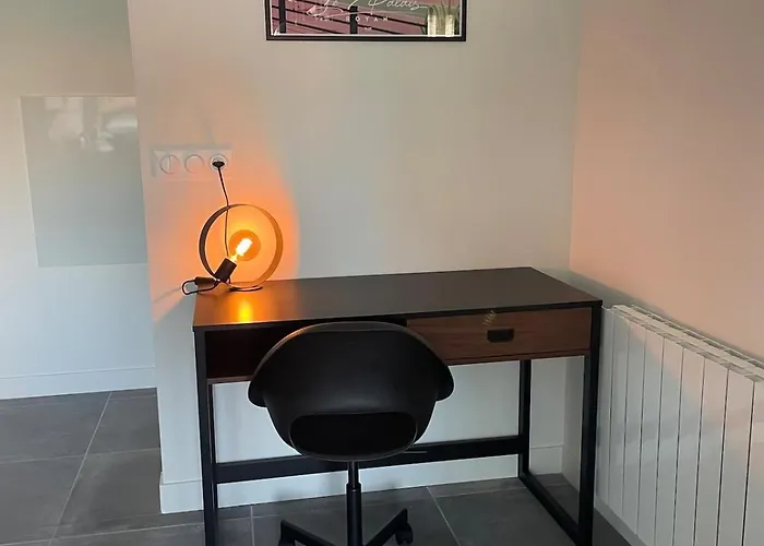 Pontaillac Standing 4 Couchages