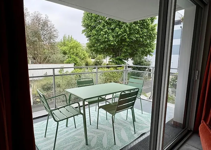 Pontaillac Standing 4 Couchages דירה רויאן