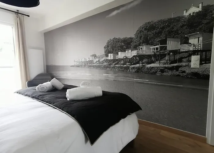 Apartment Pontaillac Standing 4 Couchages Royan