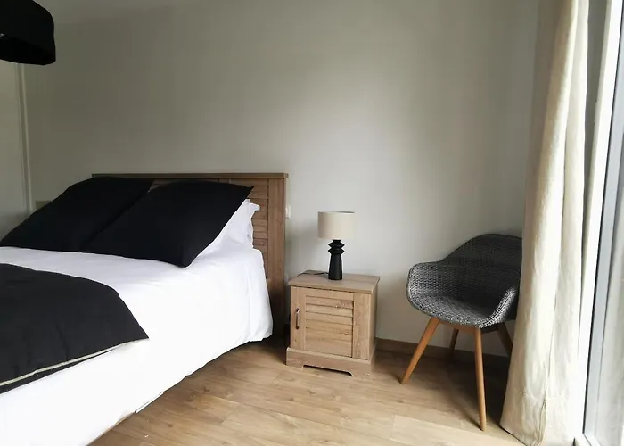 Pontaillac Standing 4 Couchages