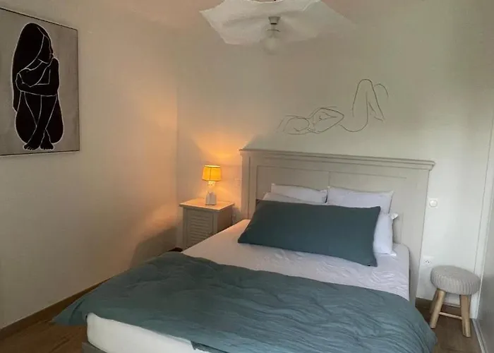 Pontaillac Standing 4 Couchages *