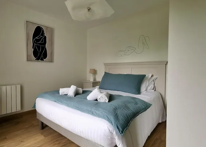 Pontaillac Standing 4 Couchages Apartment