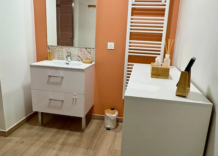 Pontaillac Standing 4 Couchages דירה רויאן