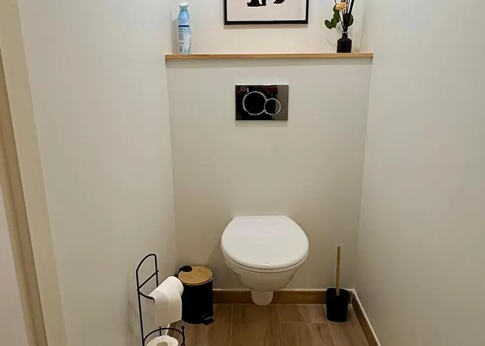 Pontaillac Standing 4 Couchages شقة رويا