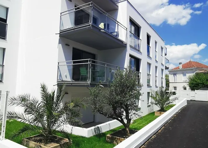 Pontaillac Standing 4 Couchages