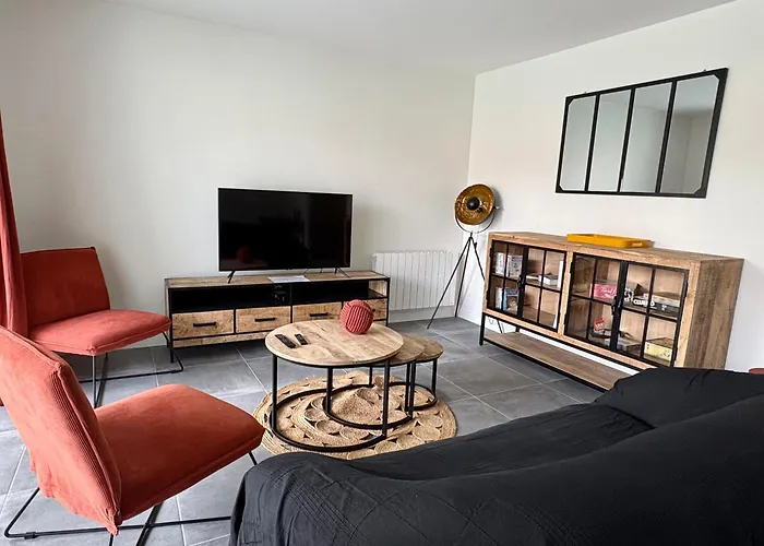 Pontaillac Standing 4 Couchages דירה רויאן